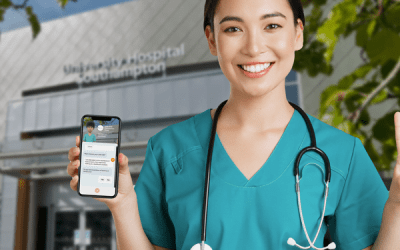 Voice-Driven Employment App Talk’n’Job Transforms Recruitment Rates for University Hospital Southampton