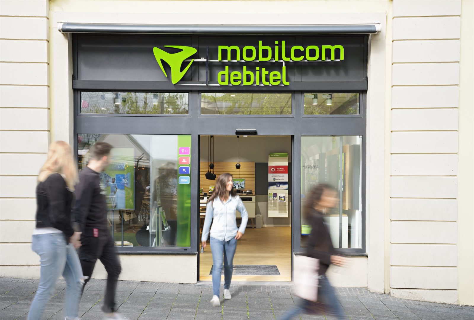 Mobilcom-debitel Shop GmbH