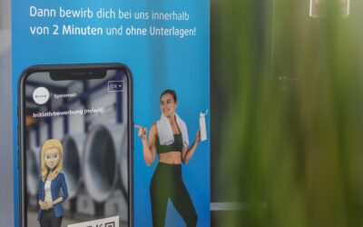 Use Case – Recruting Lösung für Systemair Deutschland