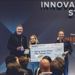 Unleash World Startup Award