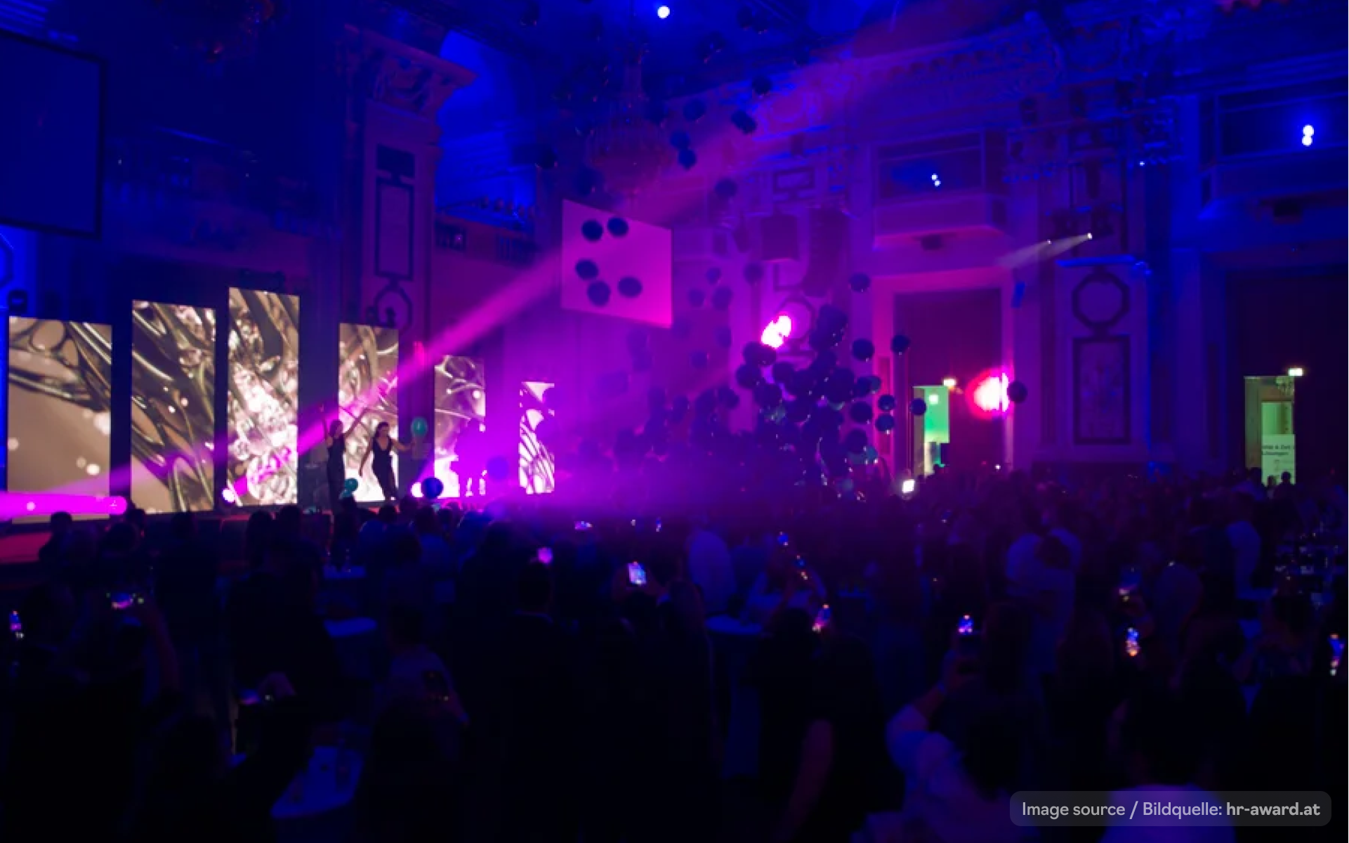 Doppelte Nominierung für Talk’n’Job beim HR Award 2025