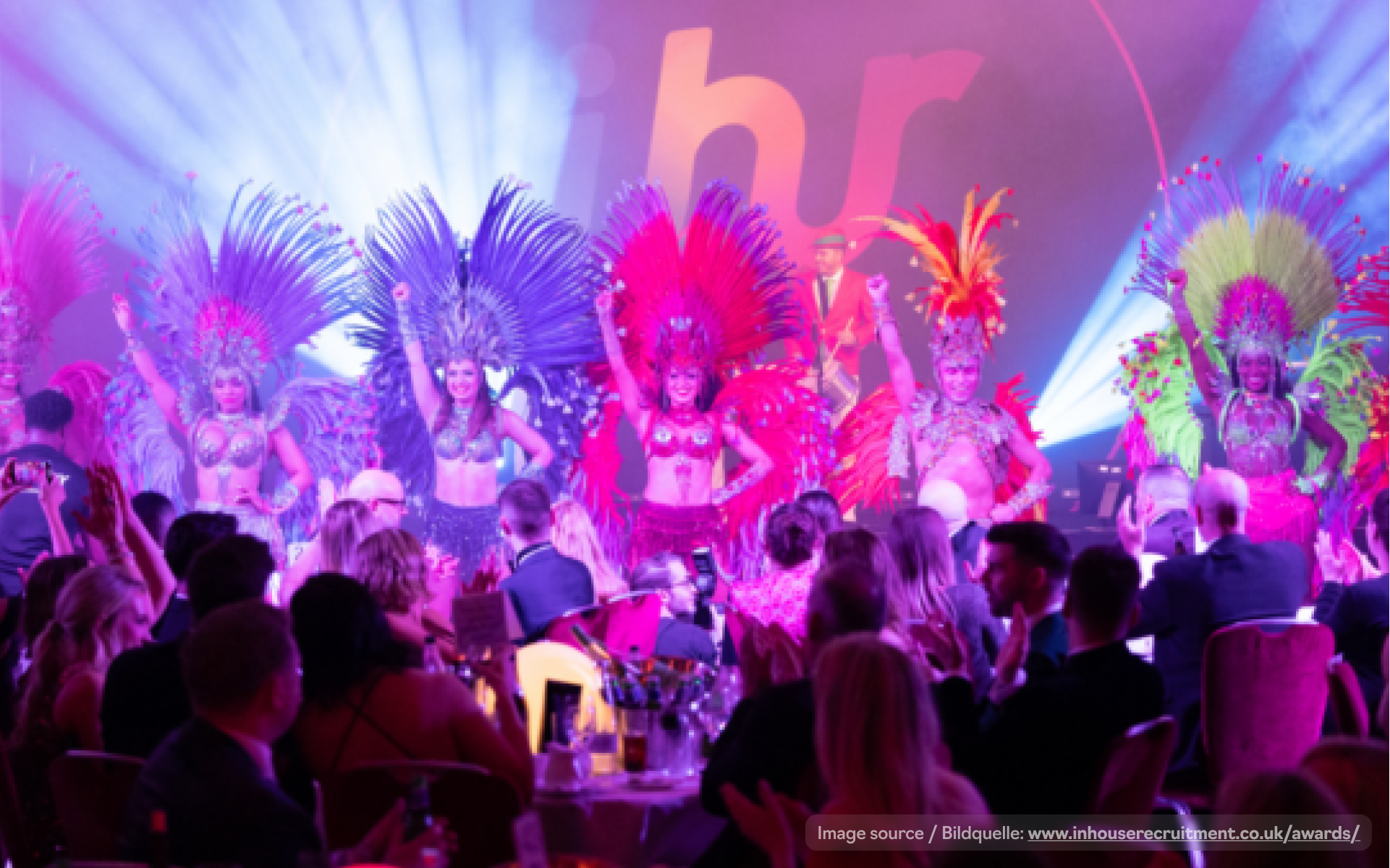 Nach British Awards-Erfolg: Talk’n’Job und NHS Southampton erneut in London nominiert