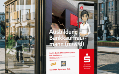 Sparkasse Mainfranken Würzburg optimiert Azubi-Recruiting mit Talk’n’Job