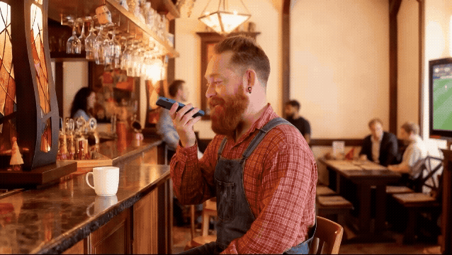 man-sending-job-application-with-talk-n-job